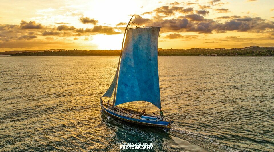 MENSAGEIROS DO VENTO